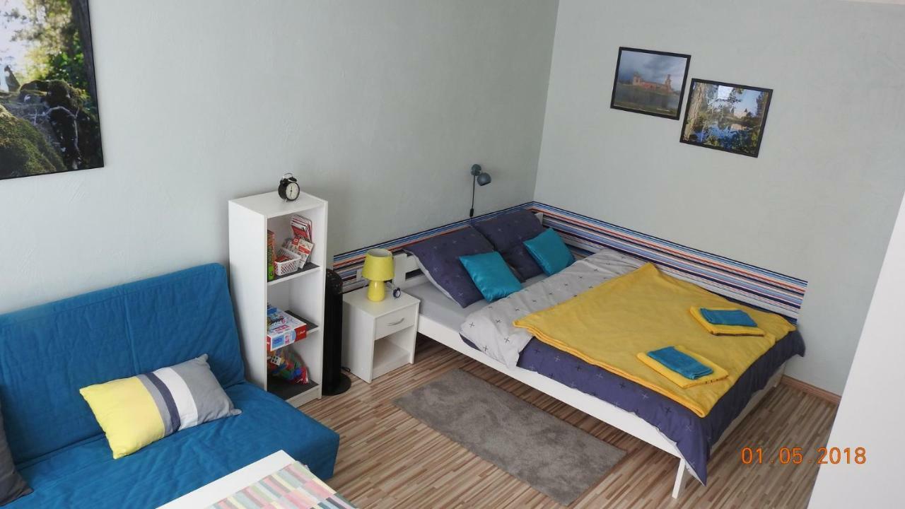 Apartament Kotewka 3 Apartment Затор Екстериор снимка